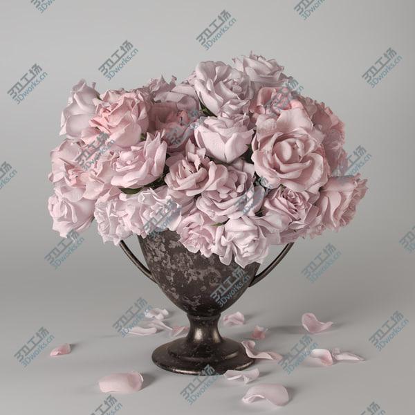 images/goods_img/20210312/Roses in vase/1.jpg